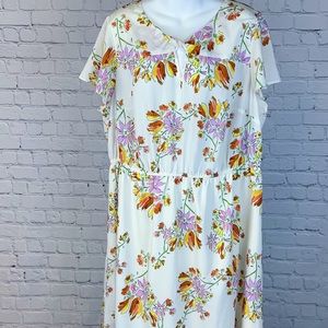 Women’s Ryan Wythe dress size 20w
